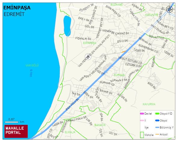 EMİNPAŞA Mahallesi Haritası | Uydu Görüntüsü ve Harita Detayları