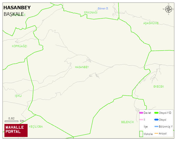 HASANBEY Mahallesi Haritası | Uydu Görüntüsü ve Harita Detayları