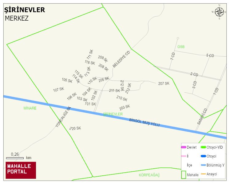 KONUKBEKLER BELDESİ ŞİRİNEVLER Mahallesi Haritası | Uydu Görüntüsü ve Harita Detayları