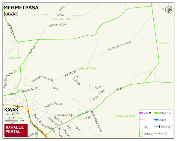 MEHMETPAŞA Mahallesi Haritası | Uydu Görüntüsü ve Harita Detayları