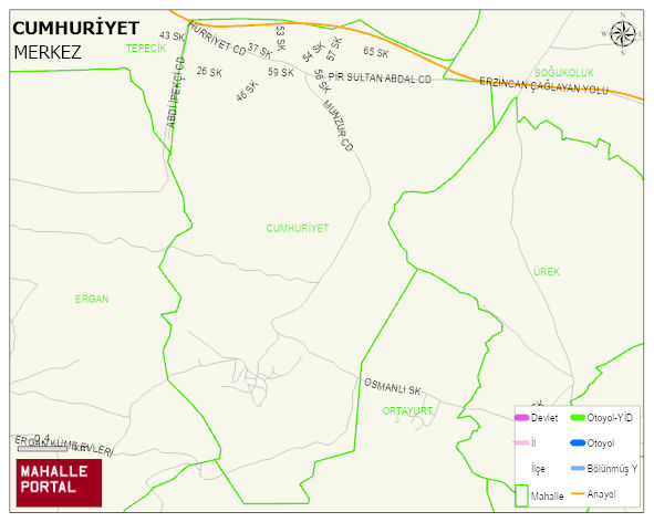 MOLLAKÖY BELDESİ CUMHURİYET Mahallesi Haritası | Uydu Görüntüsü ve Harita Detayları